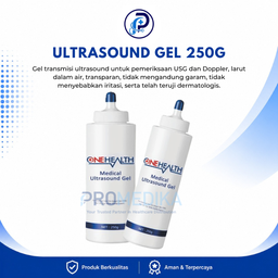 [OH-DPM-00003] ULTRASOUND GEL 250G