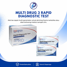 [OH-DPM-00006] MULTI DRUG 3 RAPID DIAGNOSTIC TEST