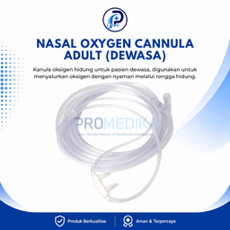 [OH-BMHP-00066] NASAL OXYGEN CANNULA ADULT (DEWASA)