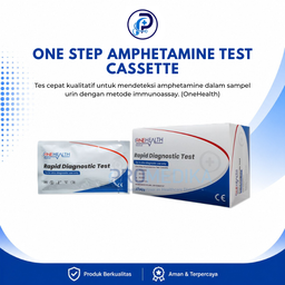 [OH-DPM-00009] ONE STEP AMPHETAMINE TEST CASSETTE