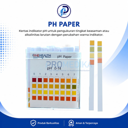 [OH-DPM-00011] PH PAPER