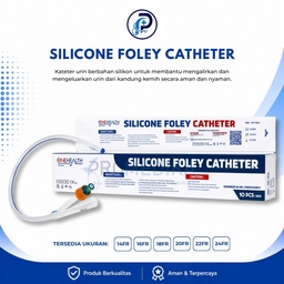 [OH-BMHP-00081] SILICONE FOLEY CATHETER