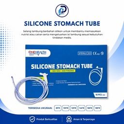 SILICONE STOMACH TUBE