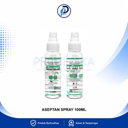 [OM-FM-00002] ASEPTAN SPRAY 100ML