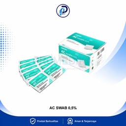 [OM-BMHP-00001] AC SWAB 0,5%