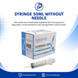 [OH-BMHP-00092] SYRINGE 50ML WITHOUT NEEDLE