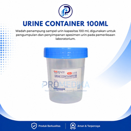 [OH-DPM-00016] URINE CONTAINER 100ML