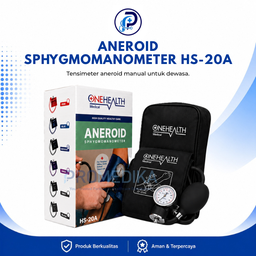 [OH-DPM-00029] ANEROID SPHYGMOMANOMETER HS-20A