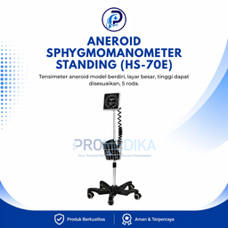 [OH-DPM-00031] ANEROID SPHYGMOMANOMETER STANDING (HS-70E)