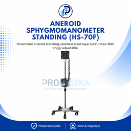 [OH-DPM-00032] ANEROID SPHYGMOMANOMETER STANDING (HS-70F)