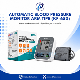 [OH-DPM-00035] AUTOMATIC BLOOD PRESSURE MONITOR ARM TIPE (KF-65D)