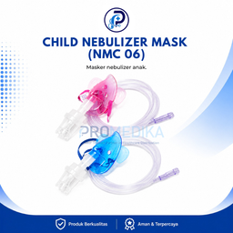 [OH-DPM-00038] CHILD NEBULIZER MASK ( NMC 06 )