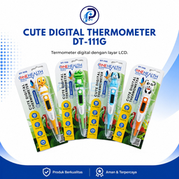 [OH-DPM-00041] CUTE DIGITAL THERMOMETER DT-111G