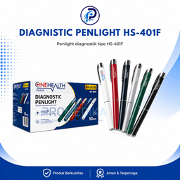 [OH-DPM-00043] Diagnistic Penlight HS-401F