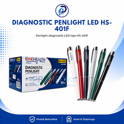 [OH-DPM-00044] Diagnostic Penlight LED HS-401F