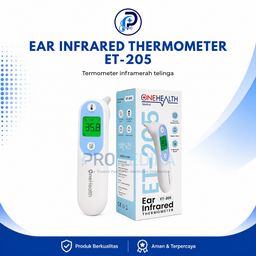 [OH-DPM-00049] Ear Infrared Thermometer ET-205