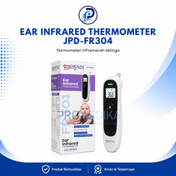[OH-DPM-00050] Ear Infrared Thermometer JPD-FR304