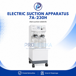 [OH-DPM-00052] Electric Suction Apparatus 7A-230H