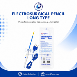[OH-BMHP-00103] Electrosurgical Pencil Long Type