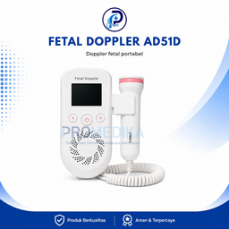 [OH-DPM-00054] Fetal Doppler AD51D