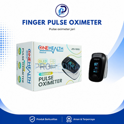[OH-DPM-00059] Finger Pulse Oximeter