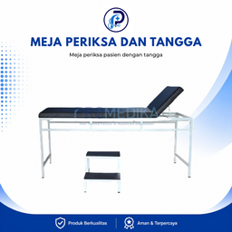 [OH-FRS-00003] Meja Periksa dan Tangga