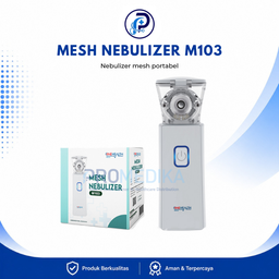 [OH-DPM-00080] Mesh Nebulizer M103