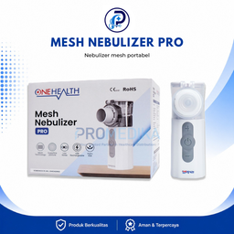 [OH-DPM-00081] Mesh Nebulizer Pro