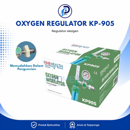 [OH-DPM-00088] Oxygen Regulator KP-905