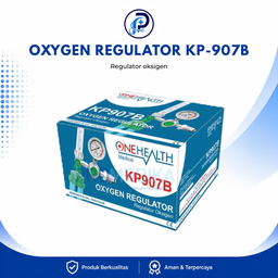 [OH-DPM-00089] Oxygen Regulator KP-907B
