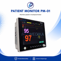 [OH-DPM-00090] Patient Monitor PM-01