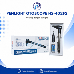 [OH-DPM-00091] Penlight Otoscope HS-402F2
