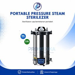 [OH-DPM-00095] Portable Pressure Steam Sterilezer