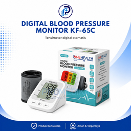 [OH-DPM-00098] Digital Blood Pressure Monitor KF-65C