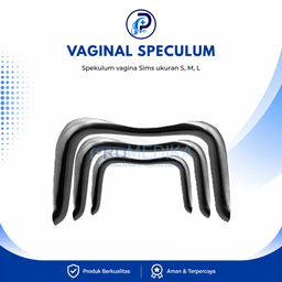 [OH-DPM-00104] Vaginal Speculum S/M/L