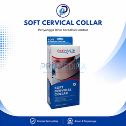 [OH-BMHP-00117] Soft Cervical Collar