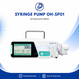 [OH-DPM-00108] Syringe Pump OH-SP01