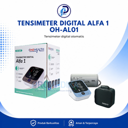 [OH-DPM-00110] Tensimeter Digital Alfa 1 OH-AL01