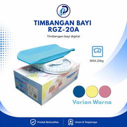 [OH-DPM-00114] Timbangan Bayi RGZ-20A