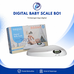 [OH-DPM-00117] Digital Baby Scale BO1