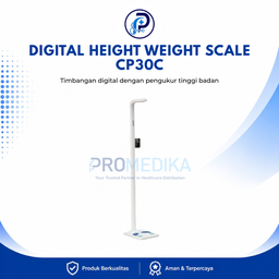 [OH-DPM-00118] Digital Height Weight Scale CP30C