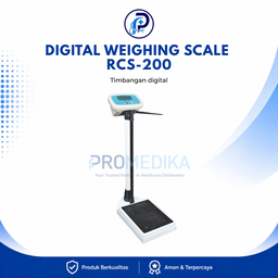[OH-DPM-00121] Digital Weighing Scale RCS-200