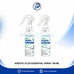 [OM-FM-00003] Aseptic Plus Essential 100 ml Spray OneMed
