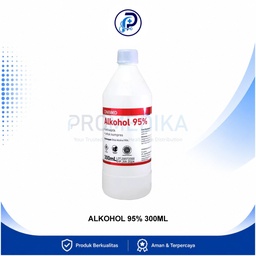 [OM-FM-00006] Onemed Alkohol 95 Persen 300ml 300cc