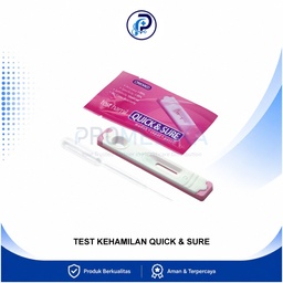[OM-BMHP-00006] Tes Hamil Quicksure OneMed pcs