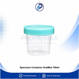 [OM-BMHP-00008] Specimen Container OneMed 100ml