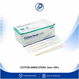 [OM-BMHP-00013] OneMed Citoswab Cotton Swab Size S