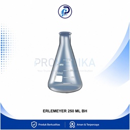 [OM-DPM-00007] Erlenmeyer Erlemeyer Flask 250 ml OneLab