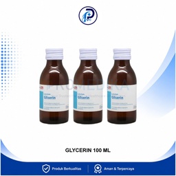 [OM-FM-00008] Gliserin 100 ml OneMed