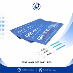 [OM-BMHP-00019] Tes Hamil Get One Test OneMed pcs